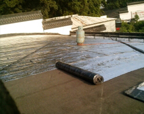 泰顺屋顶防水