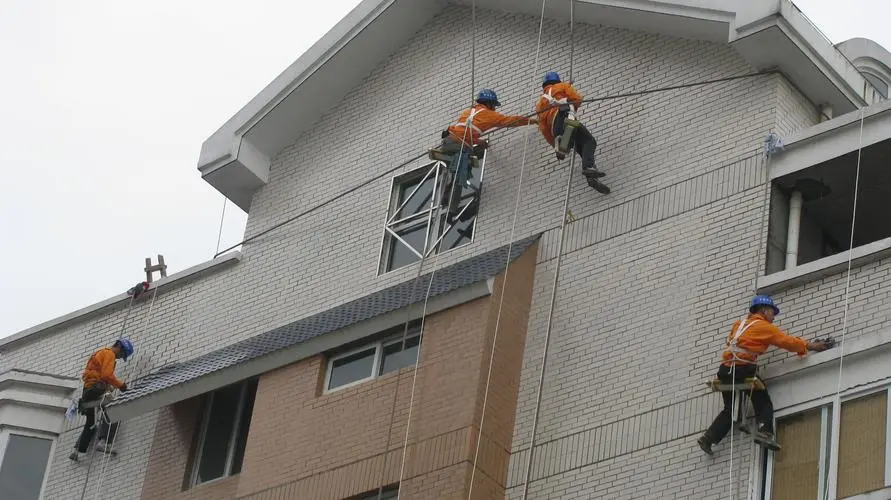 泰顺外墙防水